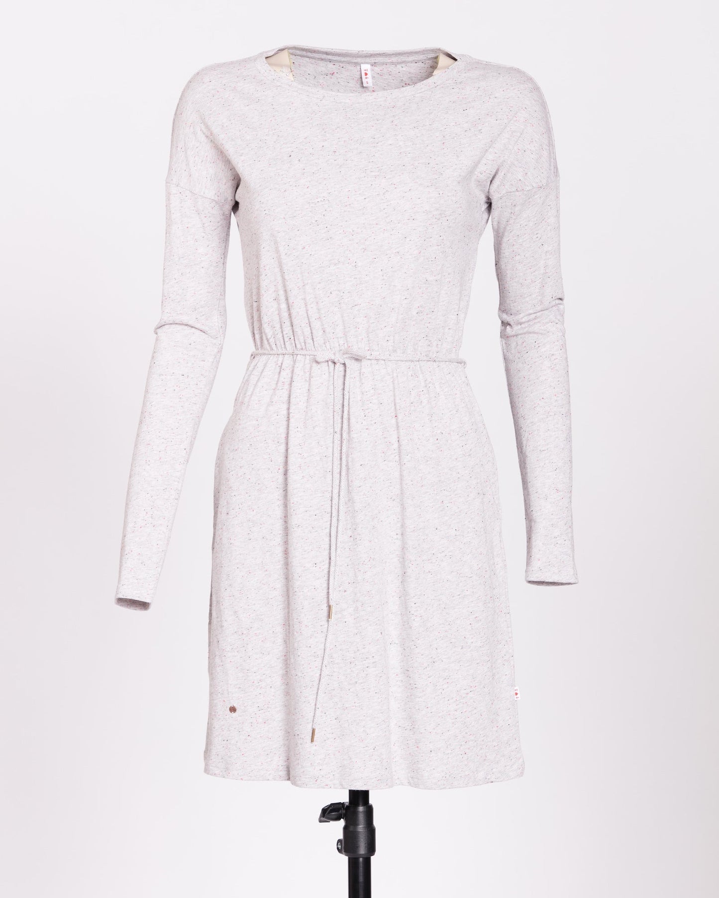 Sweatkleid Natur