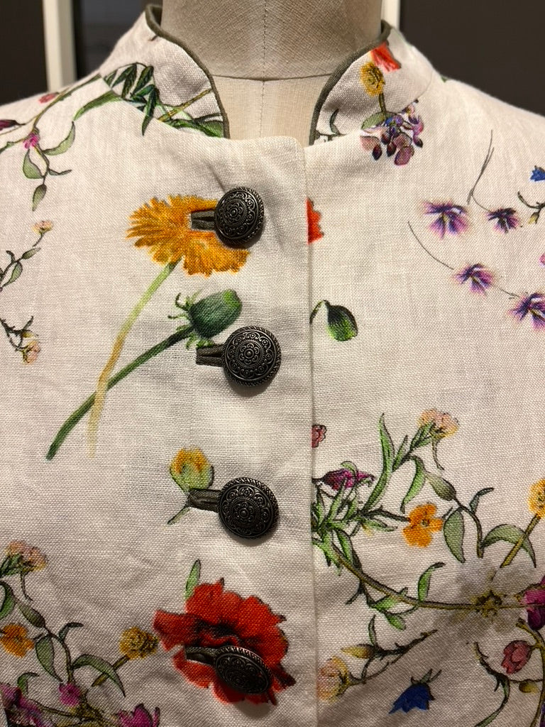M. Feyrsinger Blazer Bianca