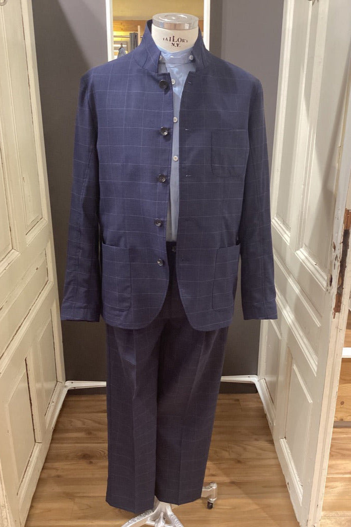 Herren Fresco Check Blazer