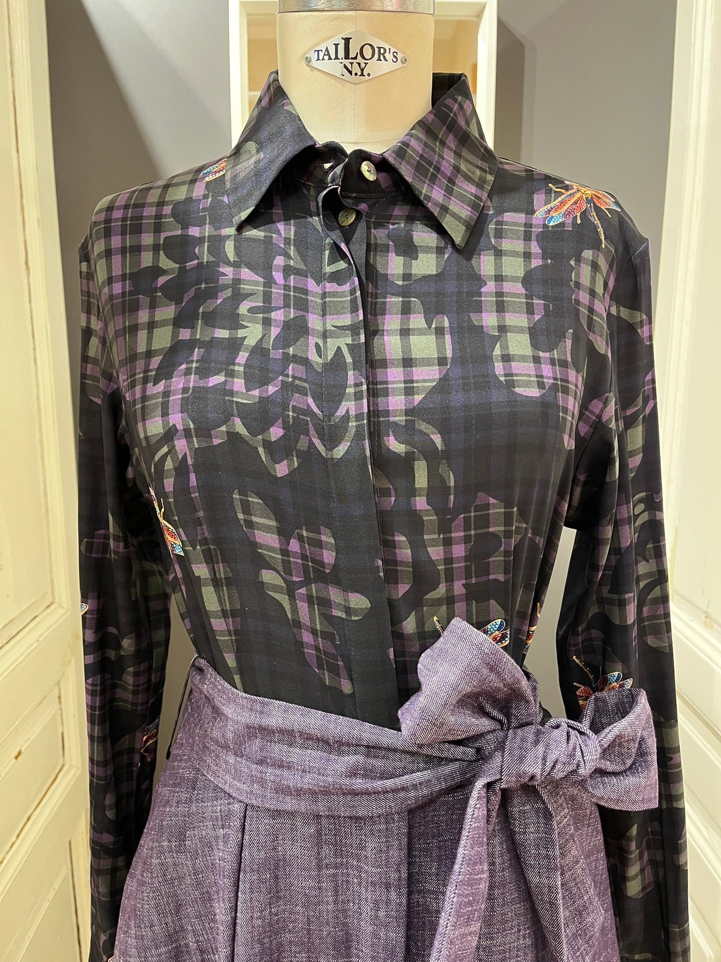 M. Feyrsinger Kleid Babsi