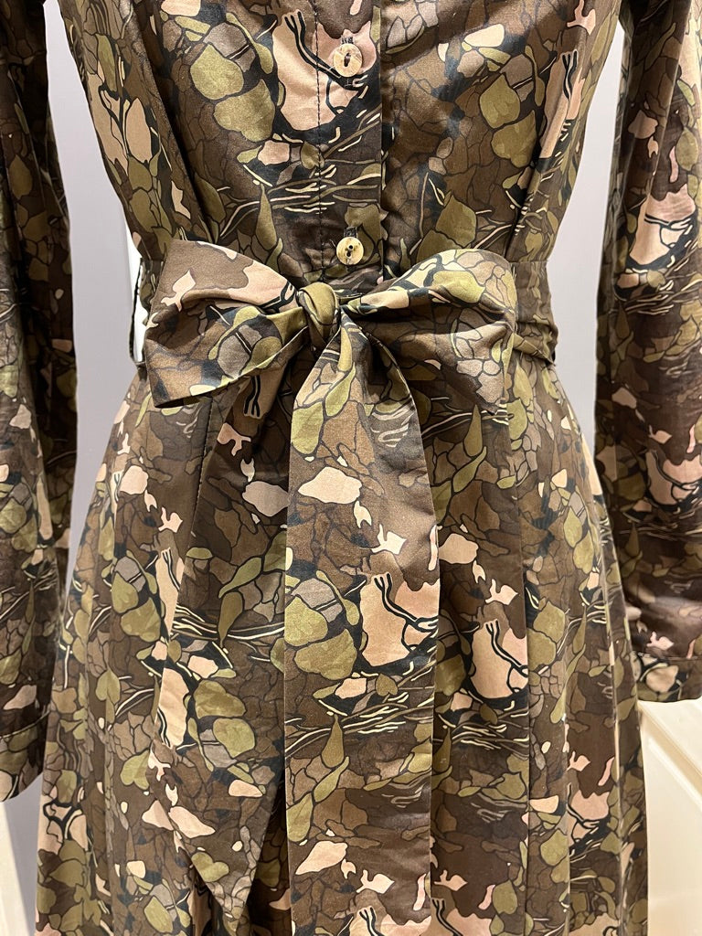 M. Feyrsinger Kleid Barbara