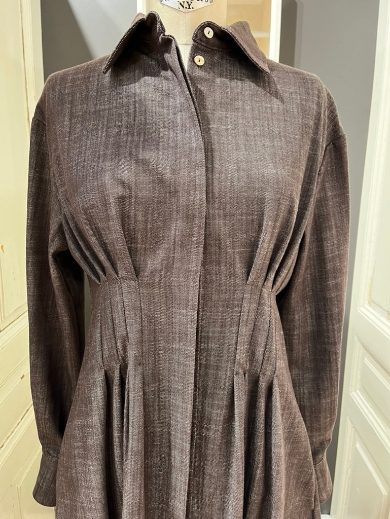 M. Feyrsinger Kleid Mara