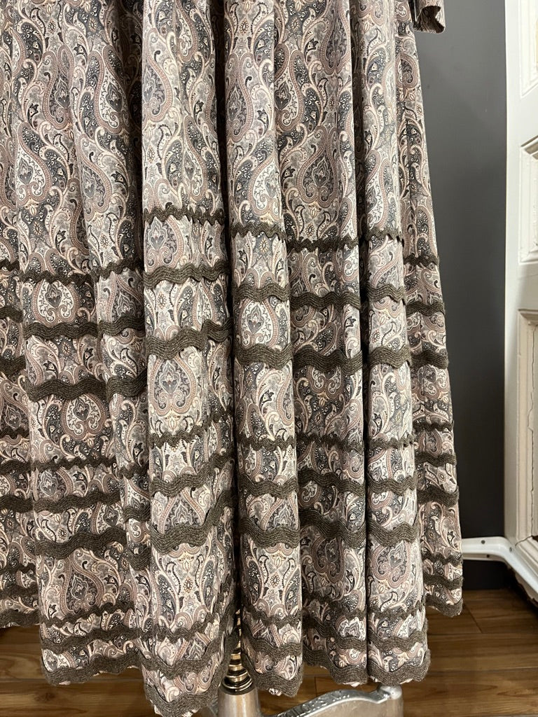 M.Feyrsinger Kleid Barbara Braun