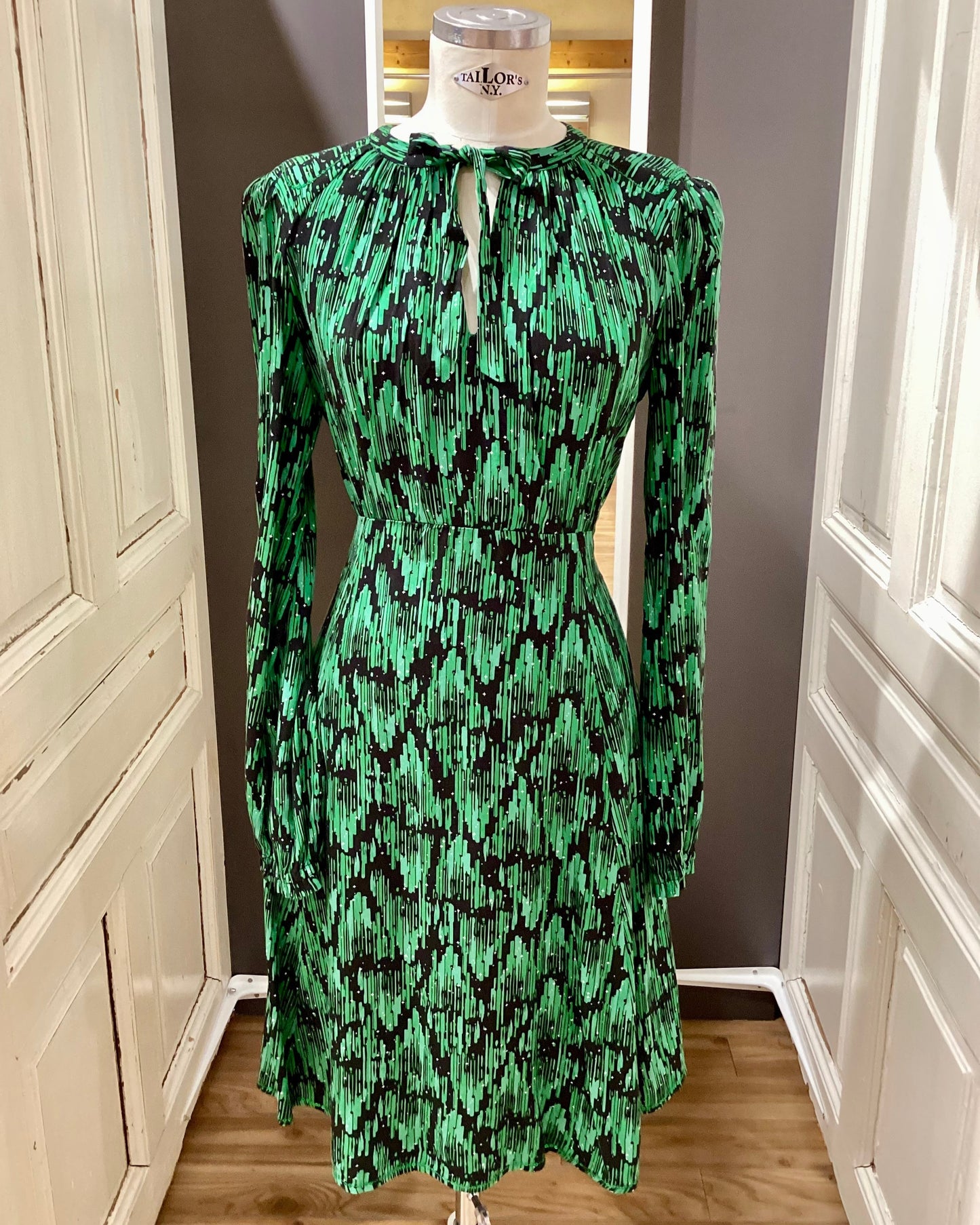 Blutsgeschwister Kleid Greta in love