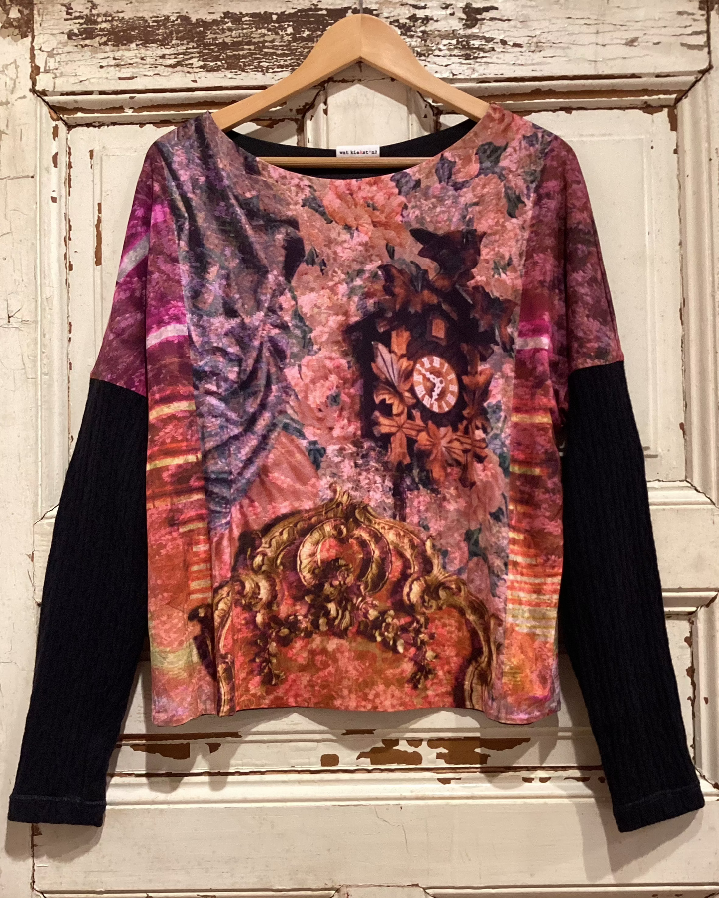 Icke Berlin Shirt Salon
