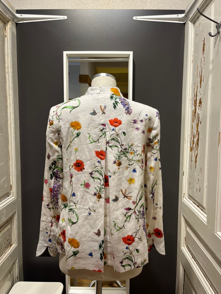 M. Feyrsinger Blazer Bianca