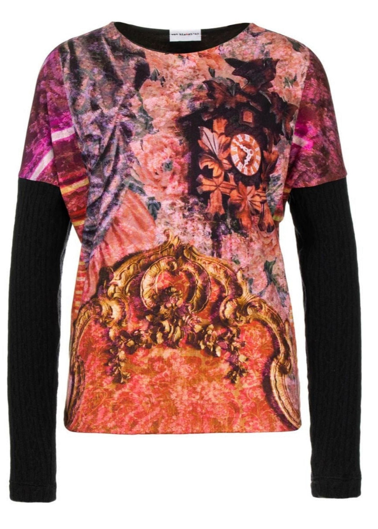 Wendeshirt Salon