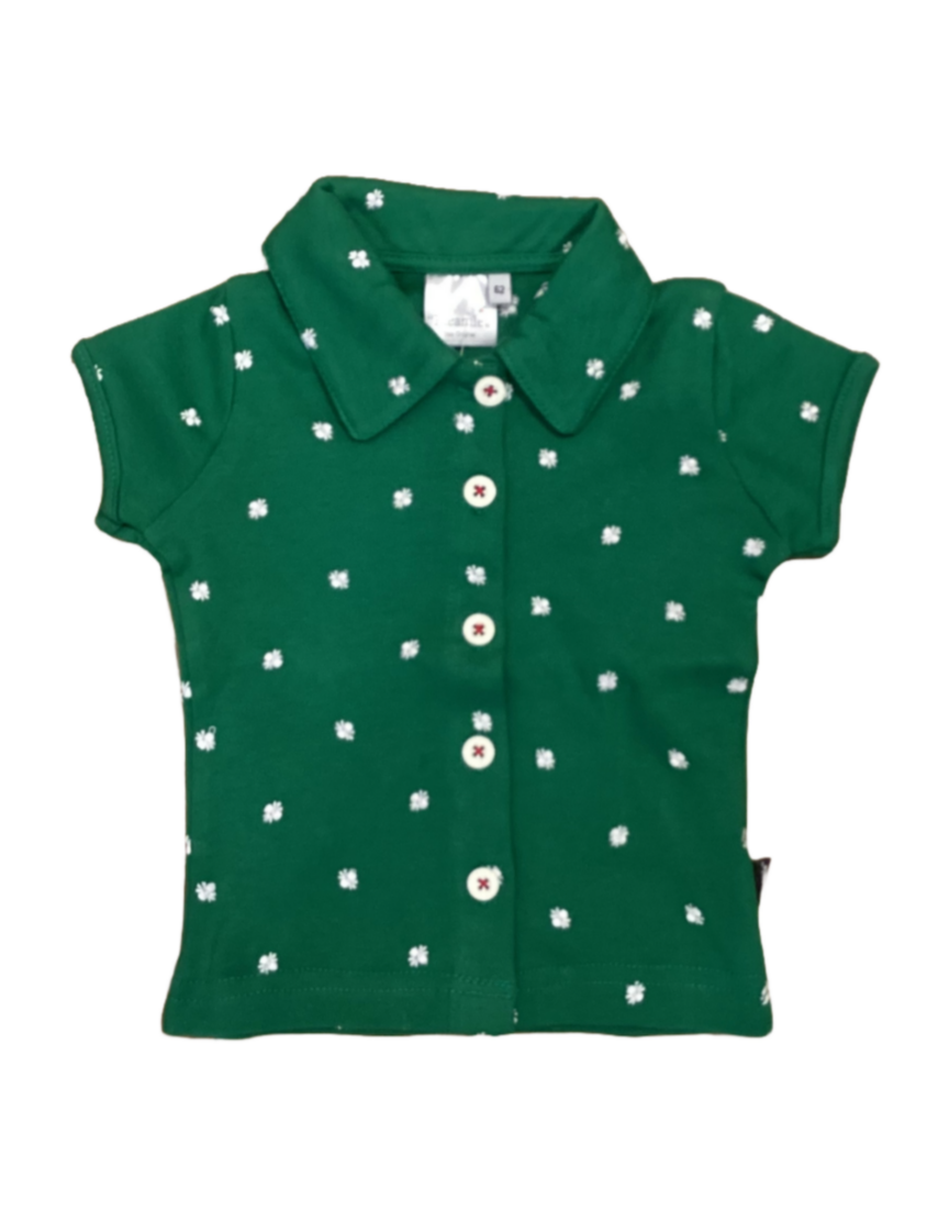 Baby Polo Grün