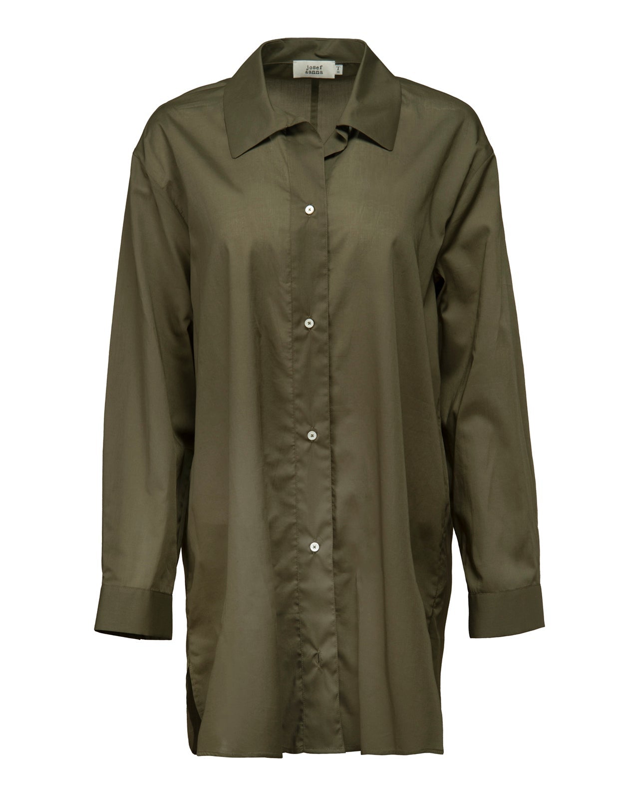josef & anna Long Shirt Gianna