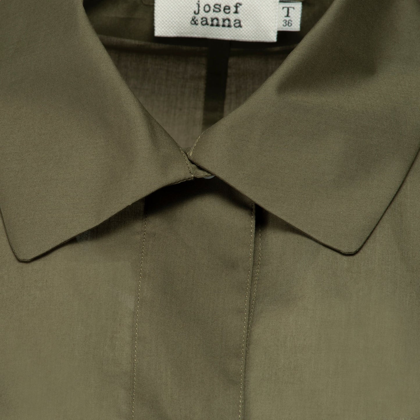 josef & anna Long Shirt Gianna