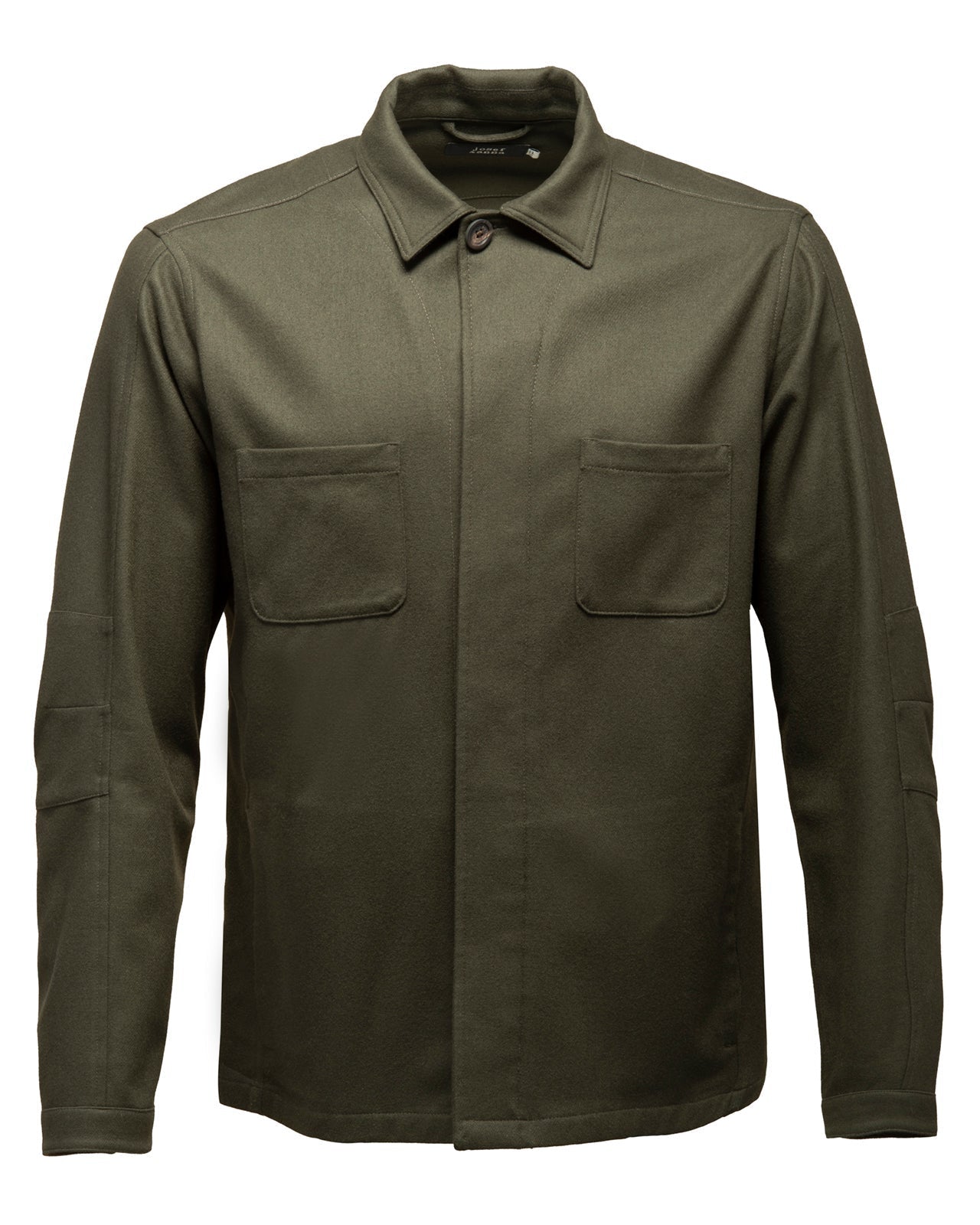 josef & anna Herren Overshirt Gandolf