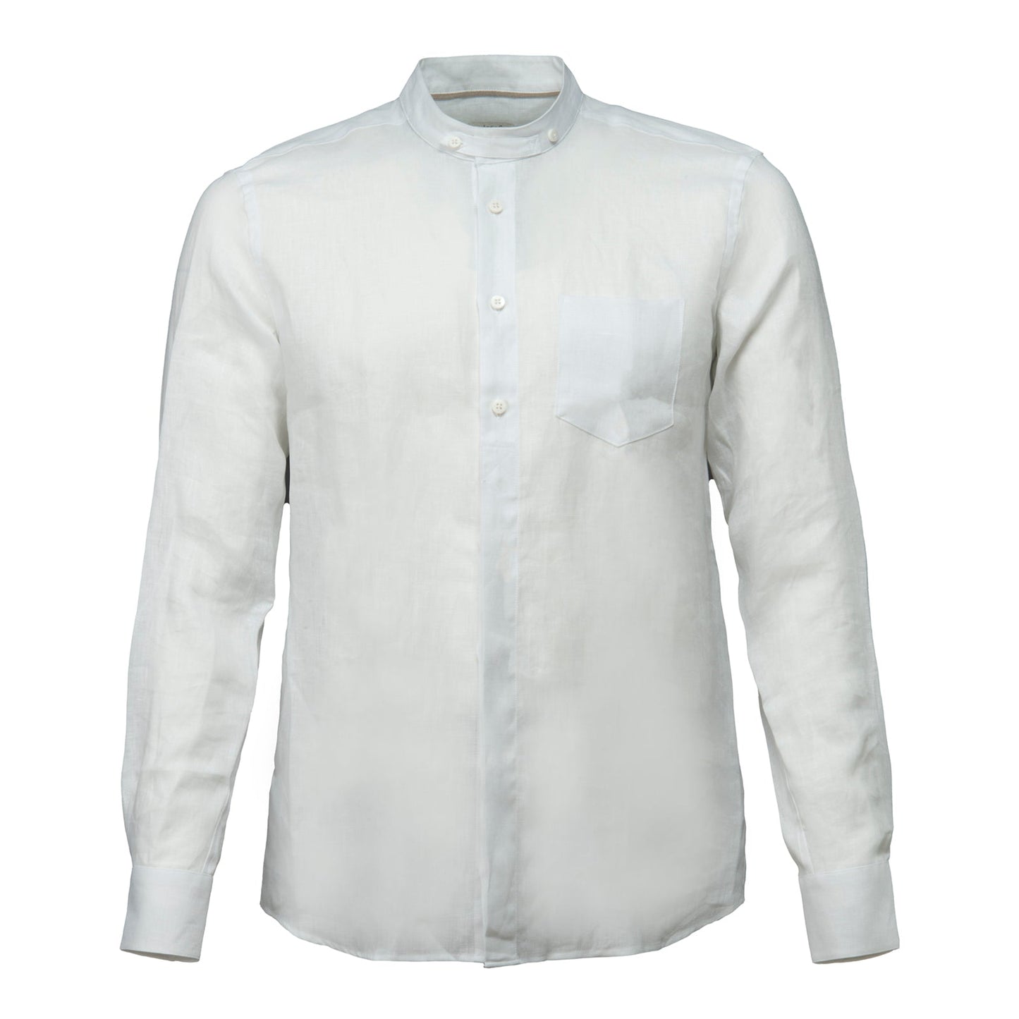 Herren Leinenhemd Bernhard