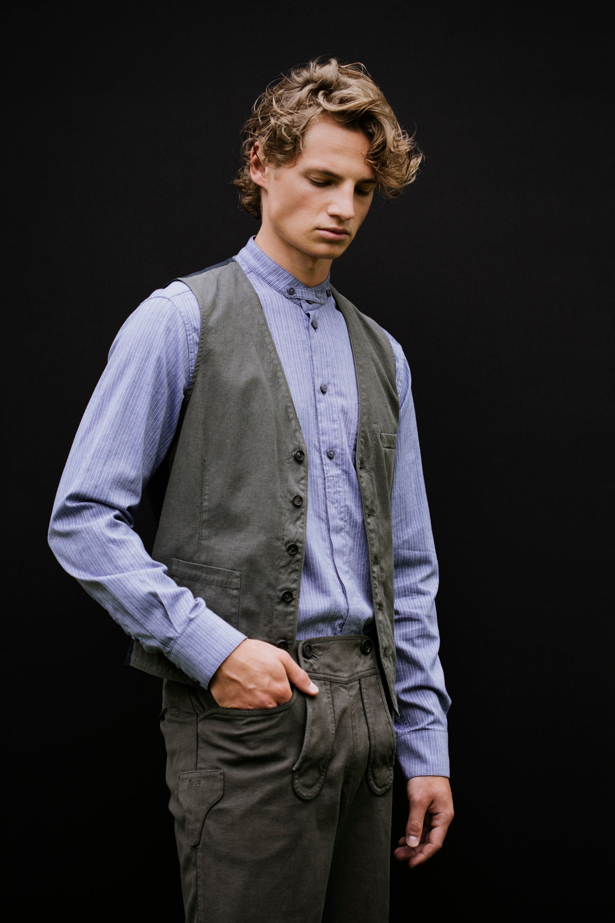 josef & anna Herren Hose Dominik
