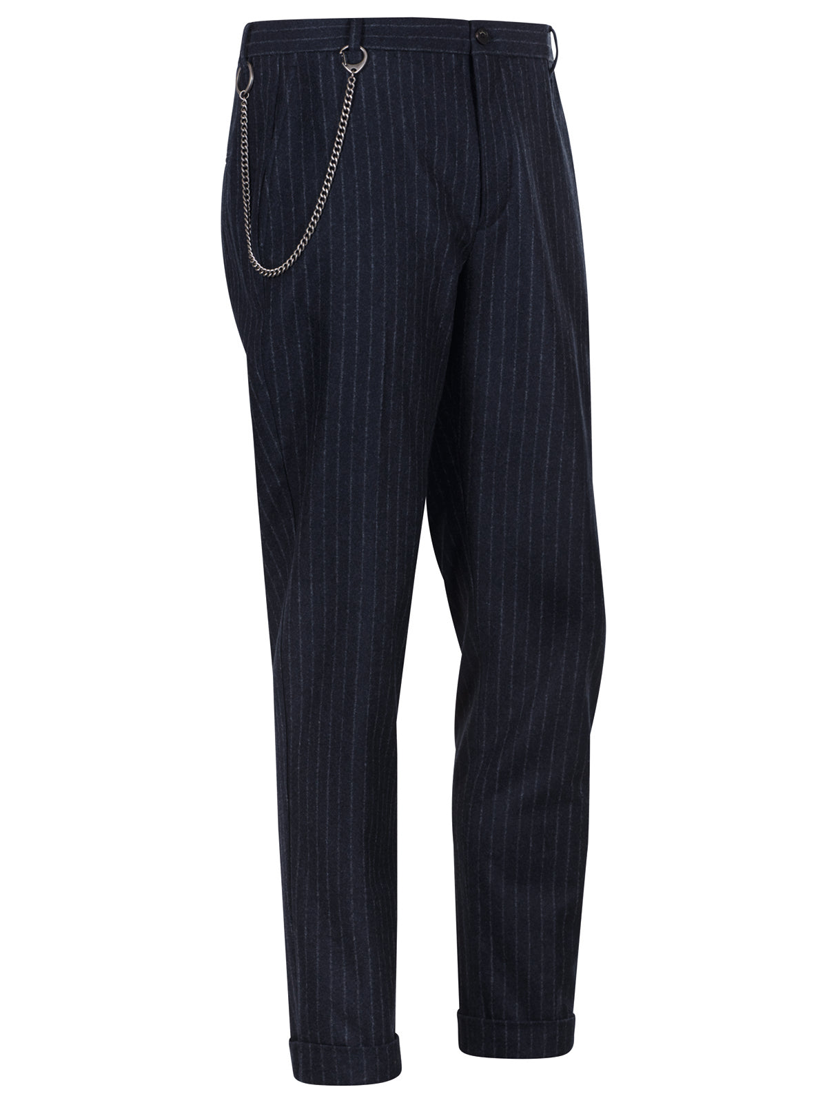 Herren Hose Bruno Dunkelblau