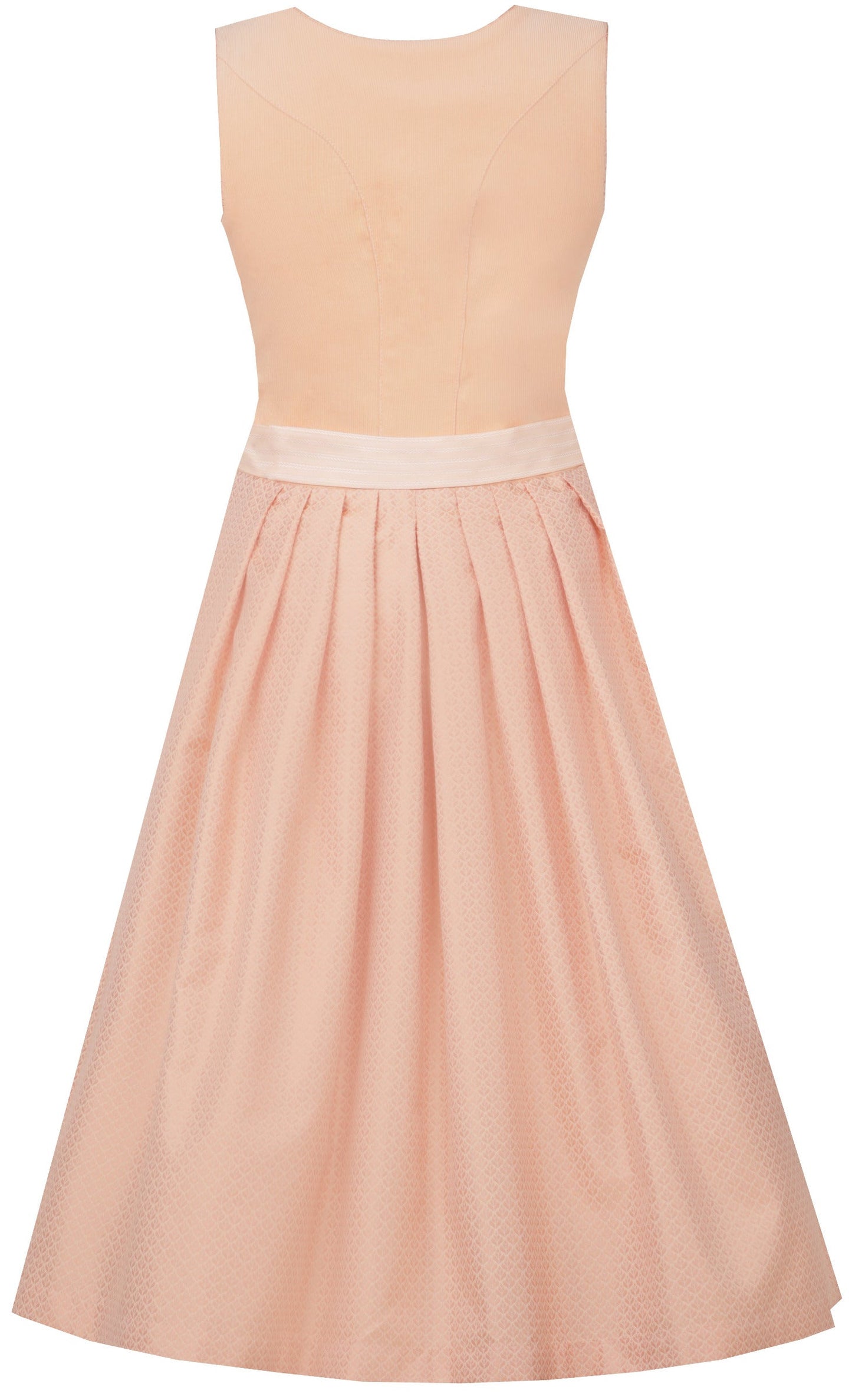 MarJo Dirndl Riegsee Peach