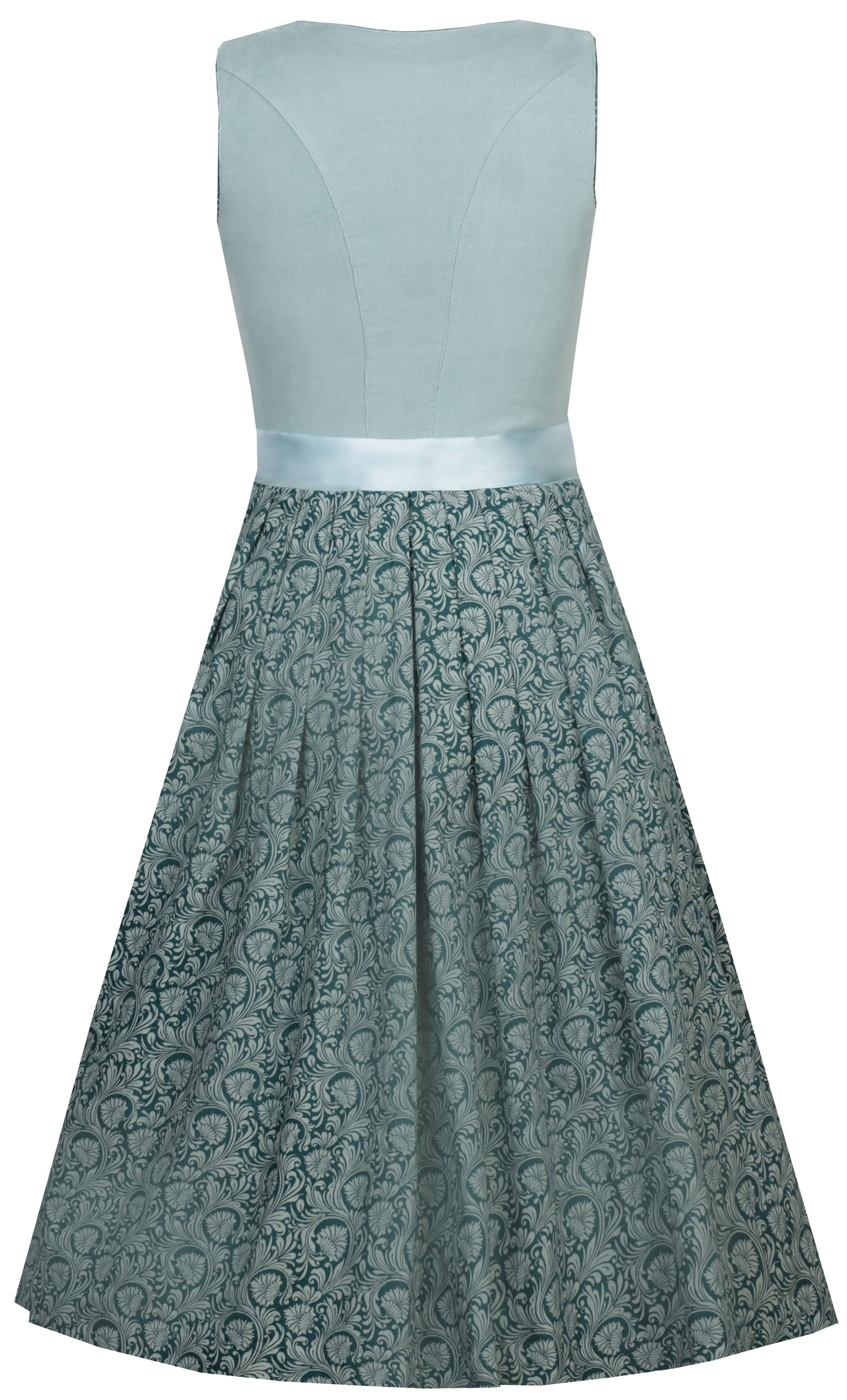 MarJo Dirndl Conny Flaschengrün