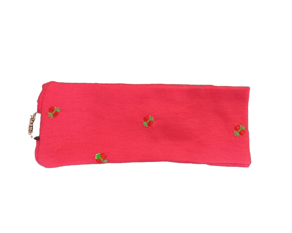 Kinder Stirnband Magenta