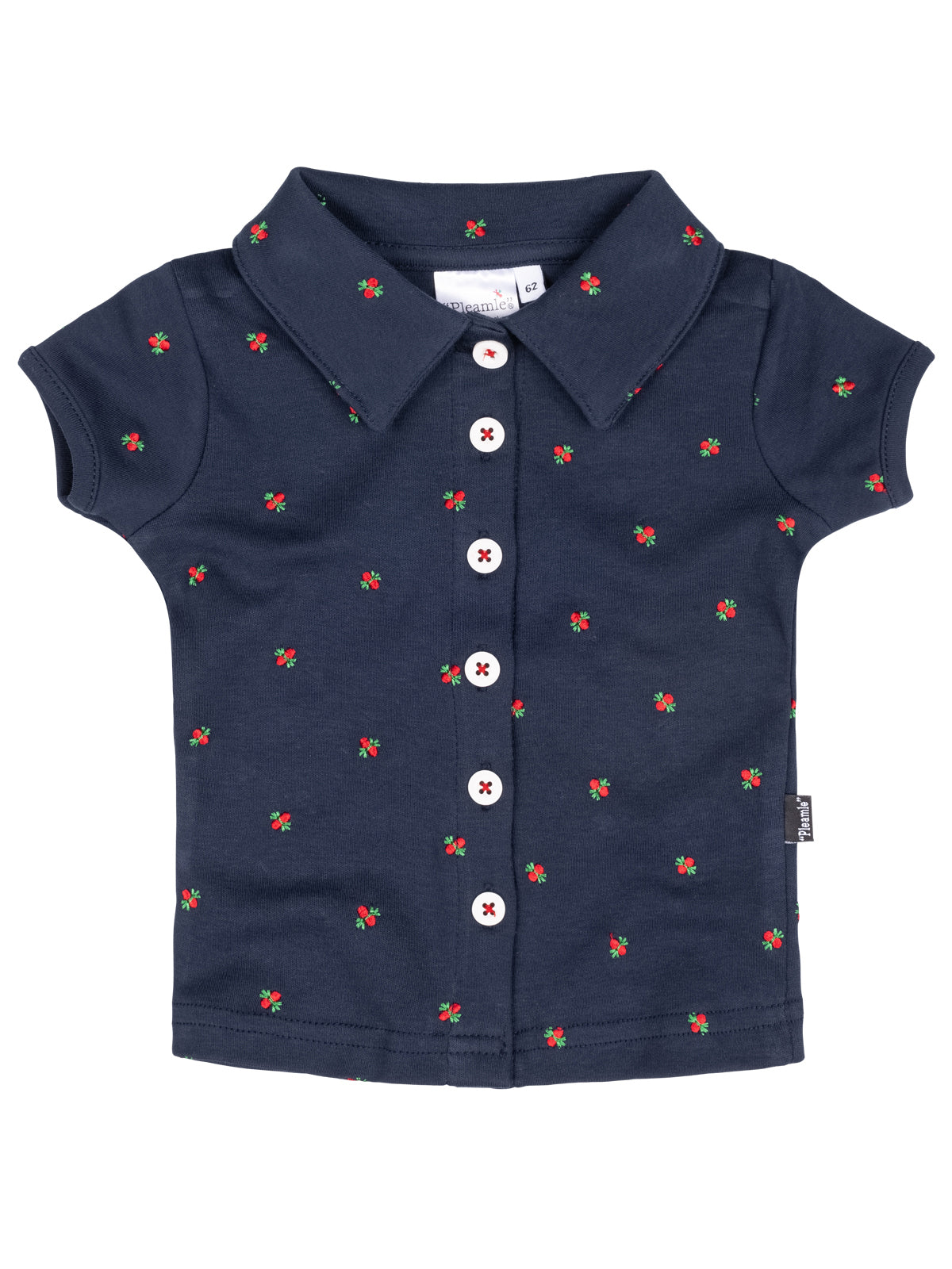 Baby Polo Dunkelblau