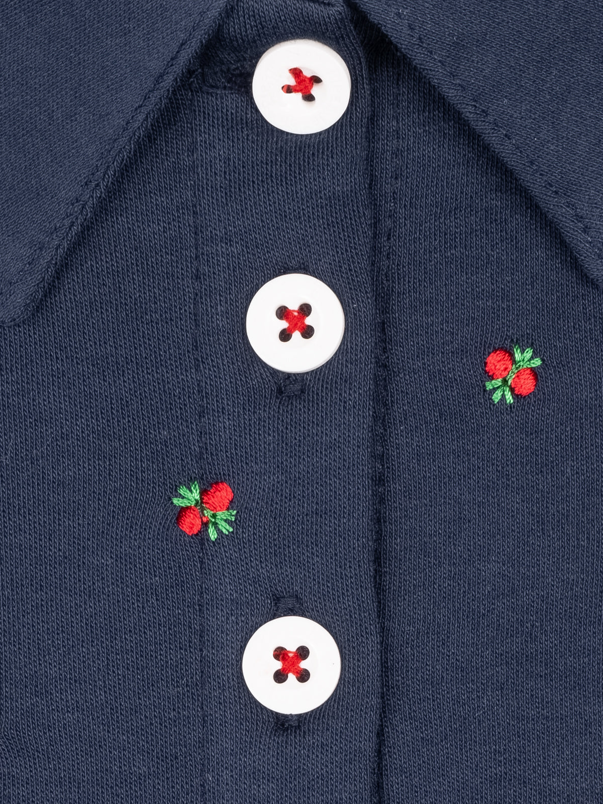 Baby Polo Dunkelblau