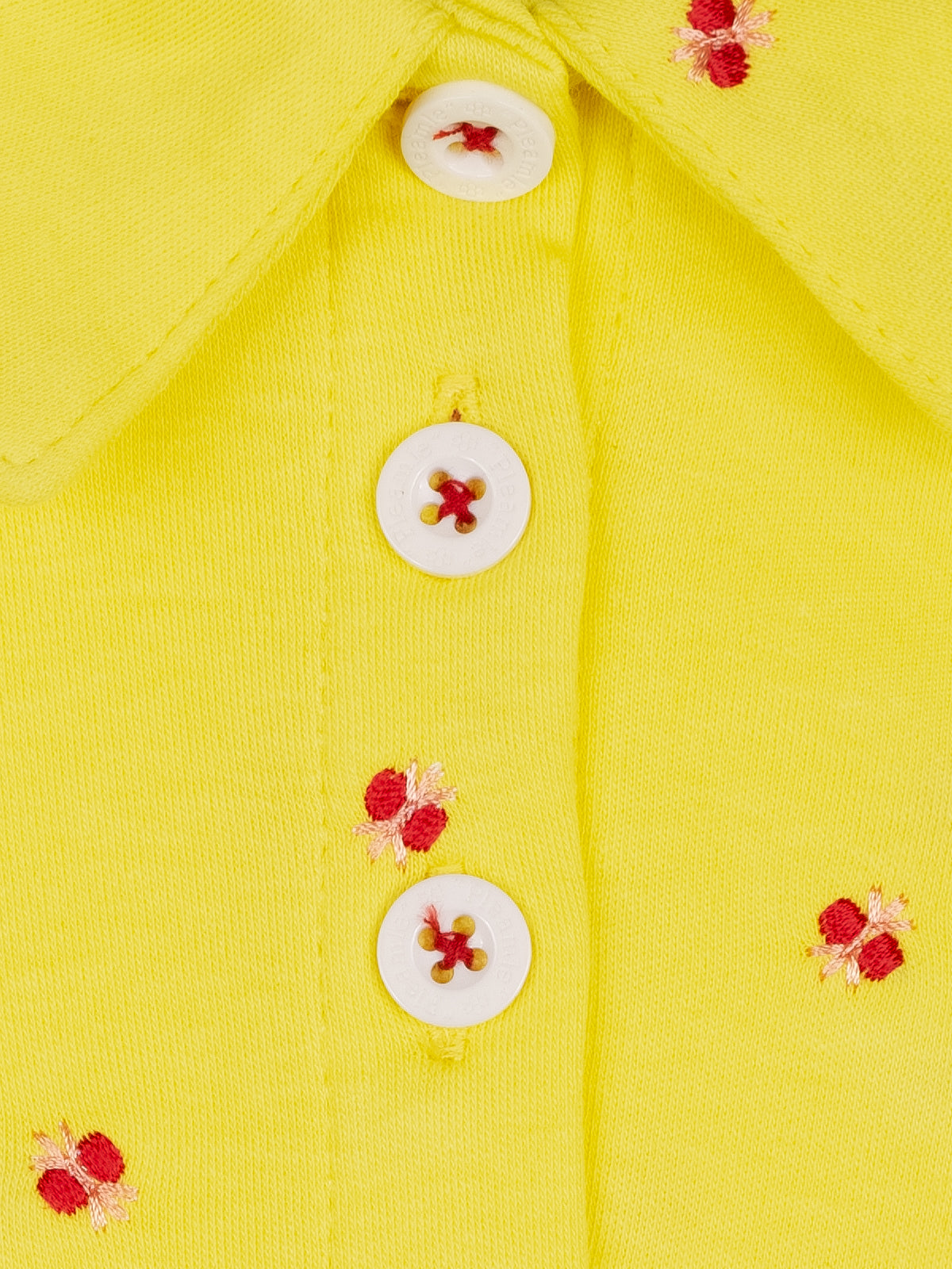 Baby Polo Kurzarm Original Sonnenschein