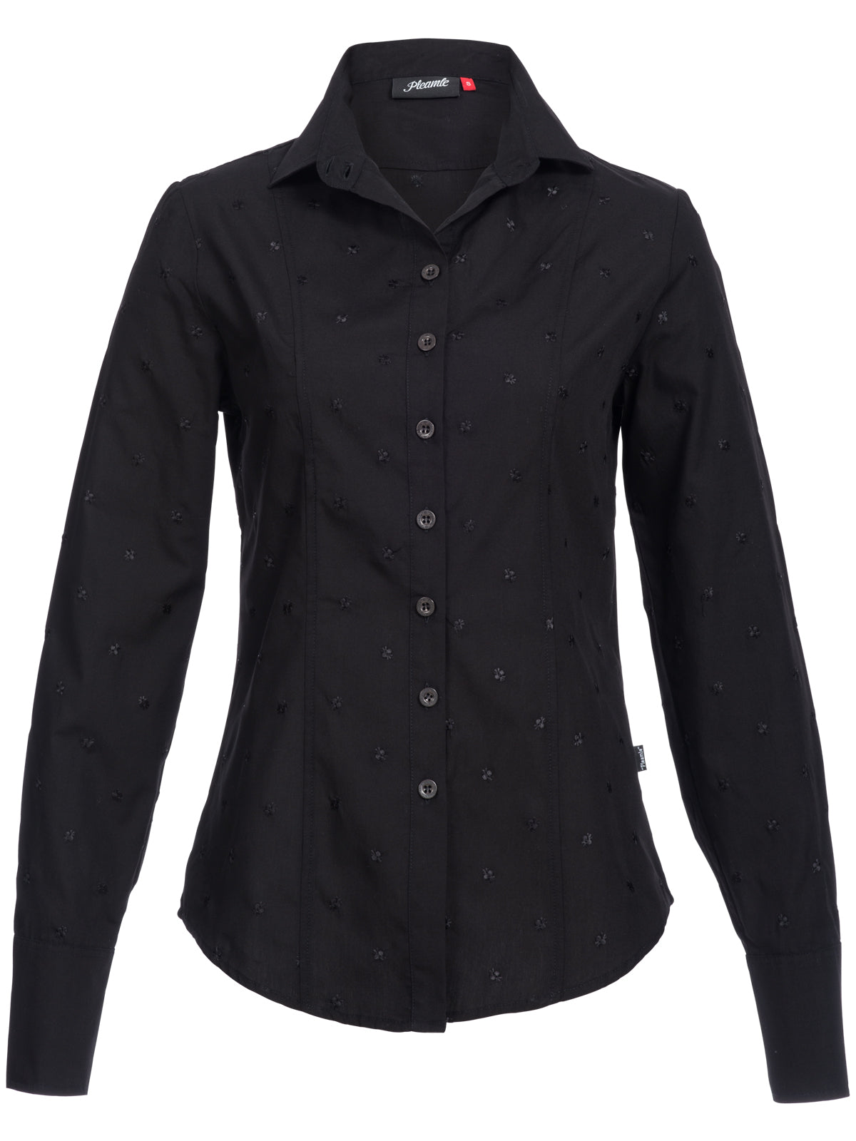 Damen Bluse Langarm