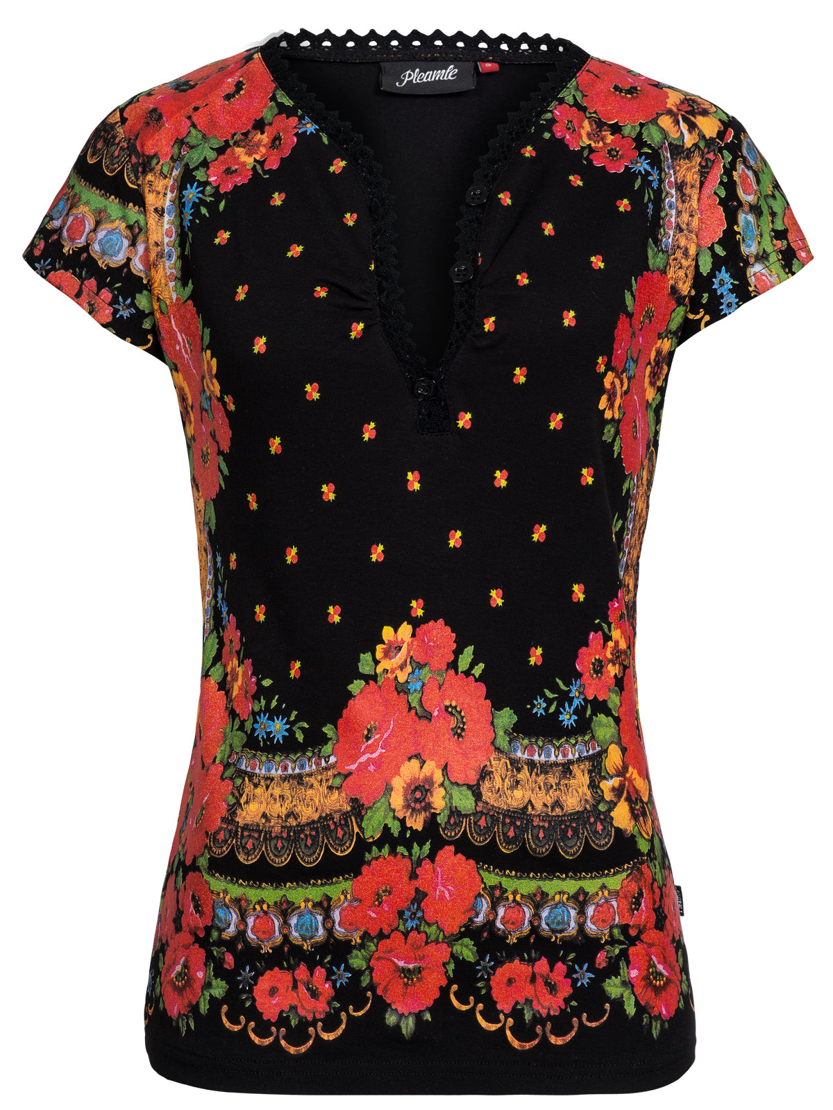 Pleamle Damen Shirt Gailtal