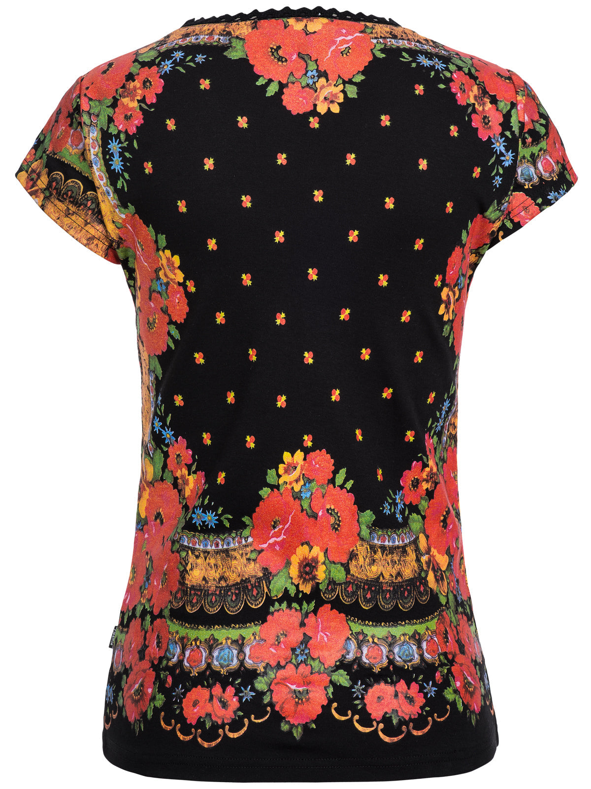 Pleamle Damen Shirt Gailtal