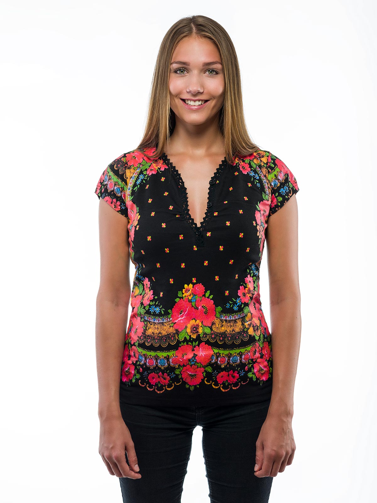 Pleamle Damen Shirt Gailtal
