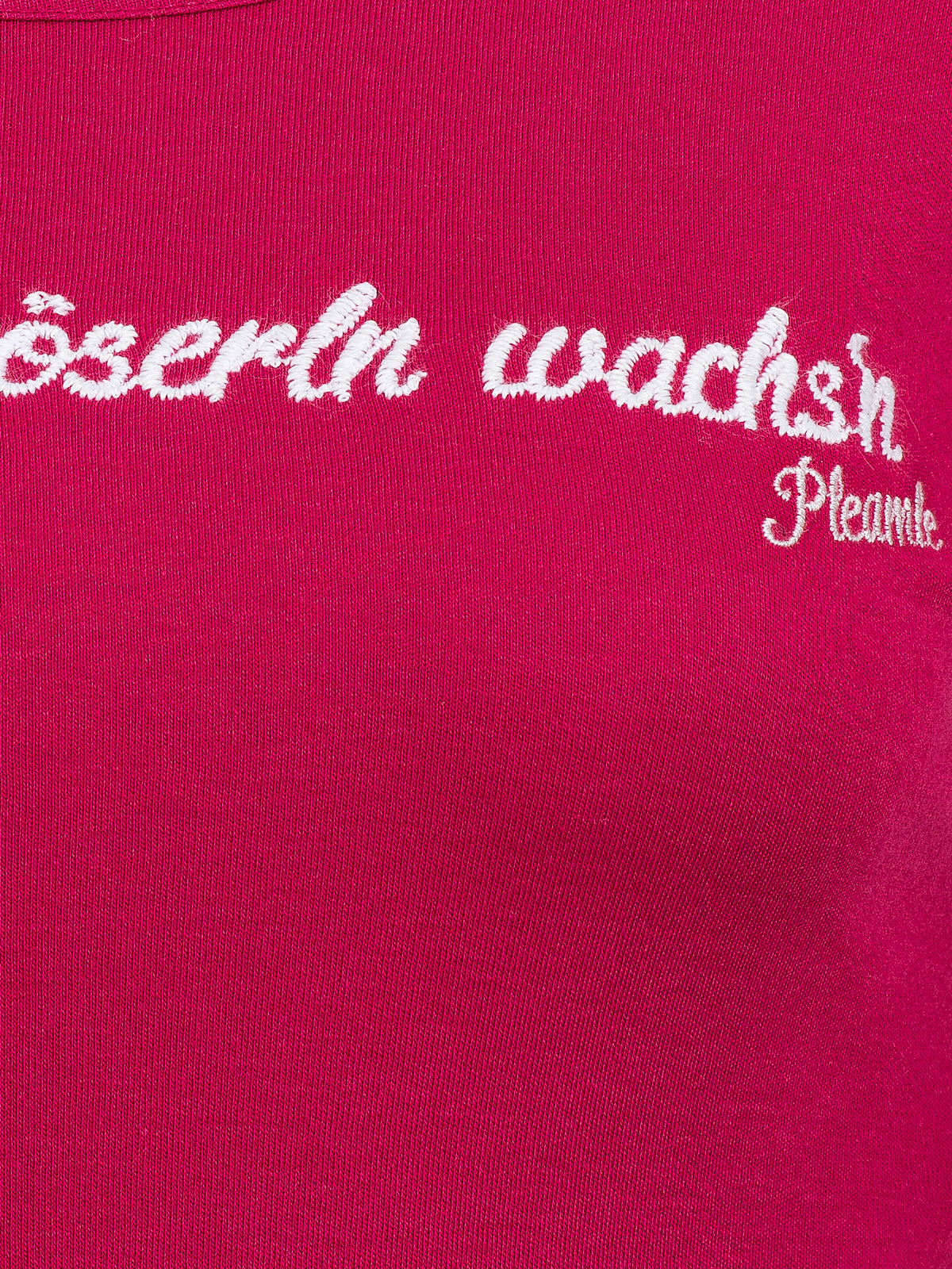 Pleamle Damen Shirt Almröserl