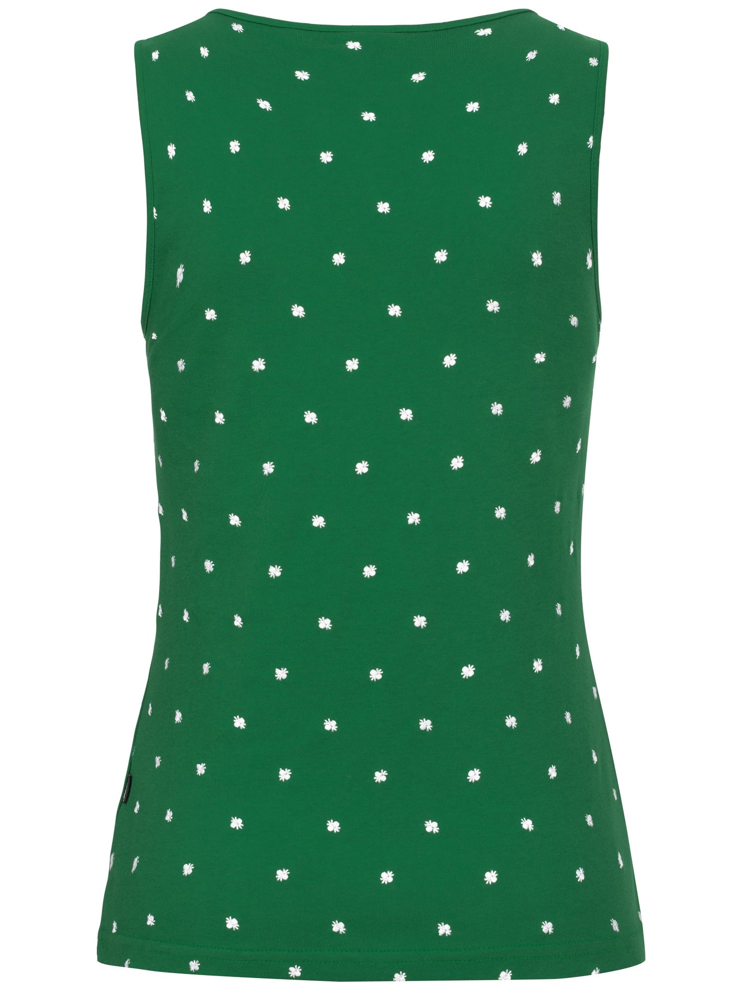 Pleamle Damen Top Grün