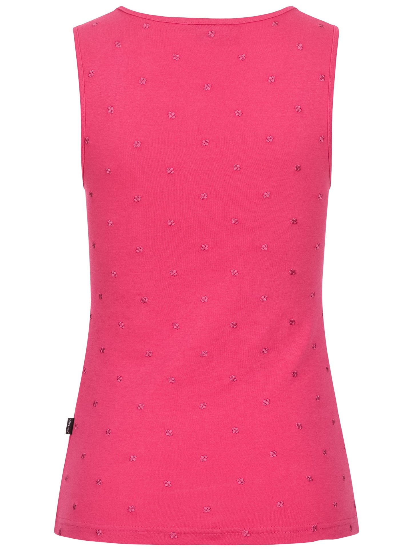 Pleamle Damen Top Magenta