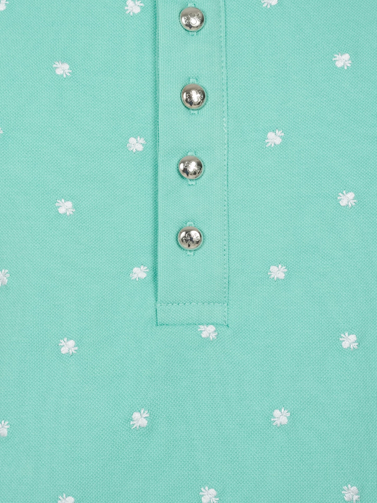 Herren Polo BW Pique Karibik