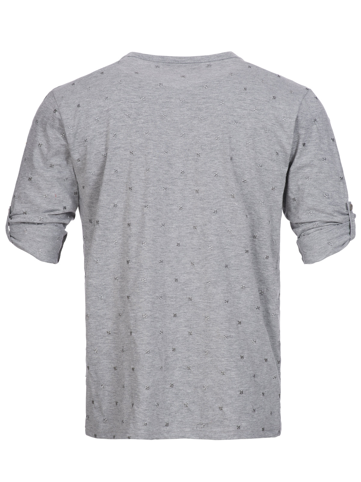 Herren Shirt Grau
