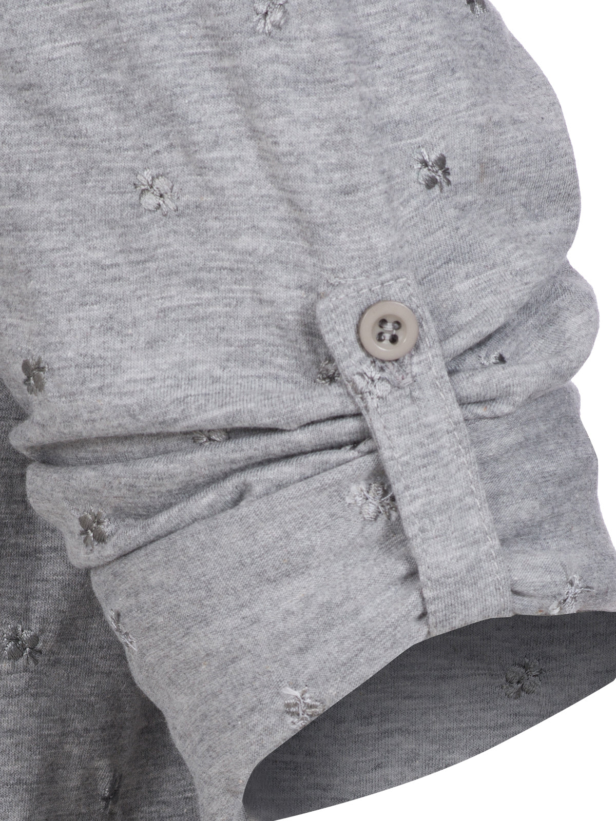 Herren Shirt Grau