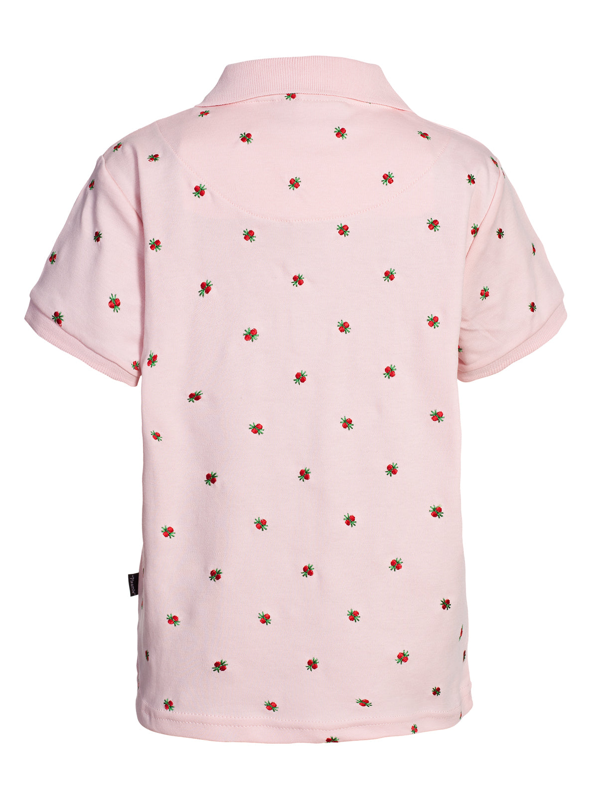 Pleamle Kinder Polo Hellrosa