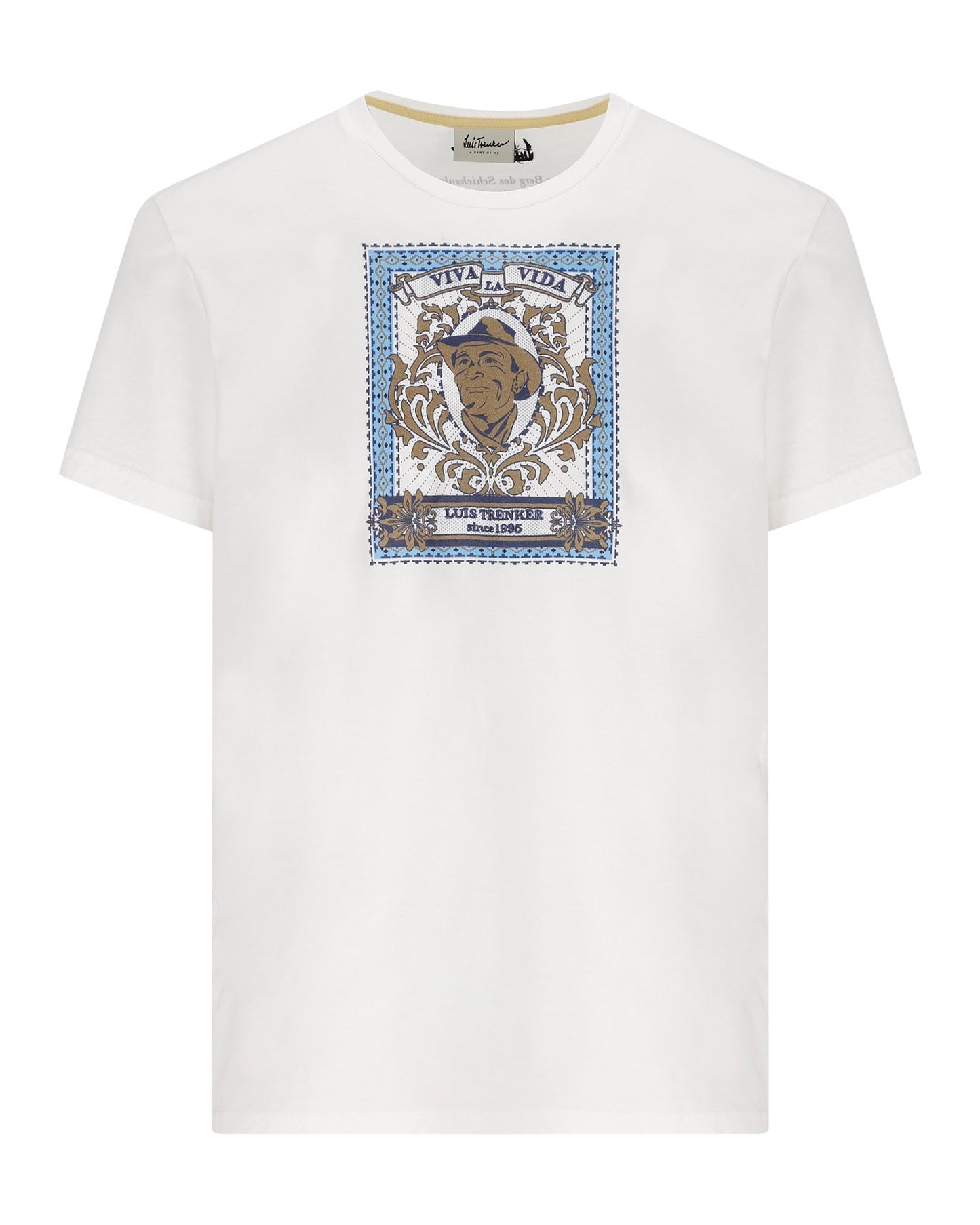 Luis Trenker T-Shirt Luvida