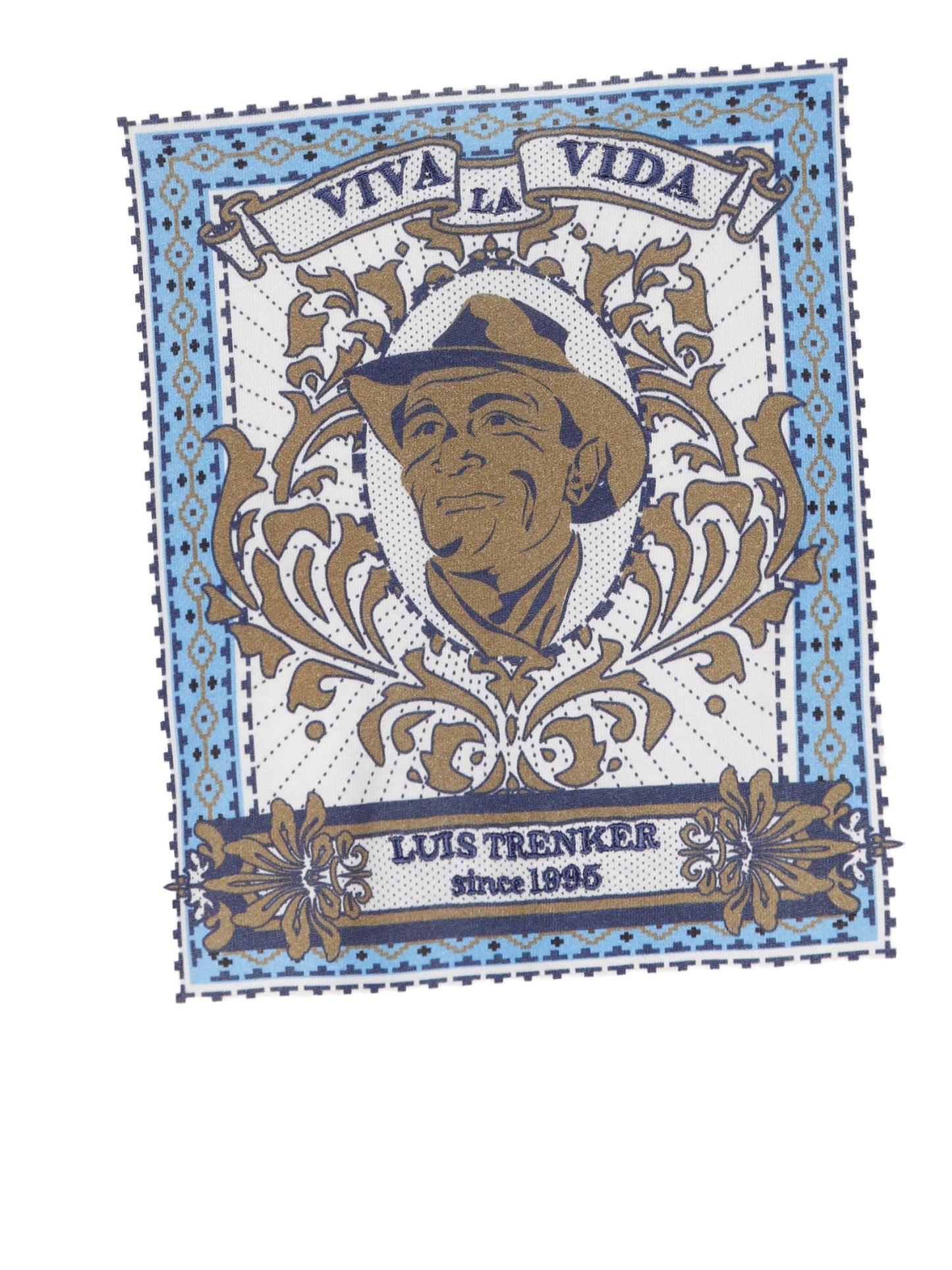 Luis Trenker T-Shirt Luvida