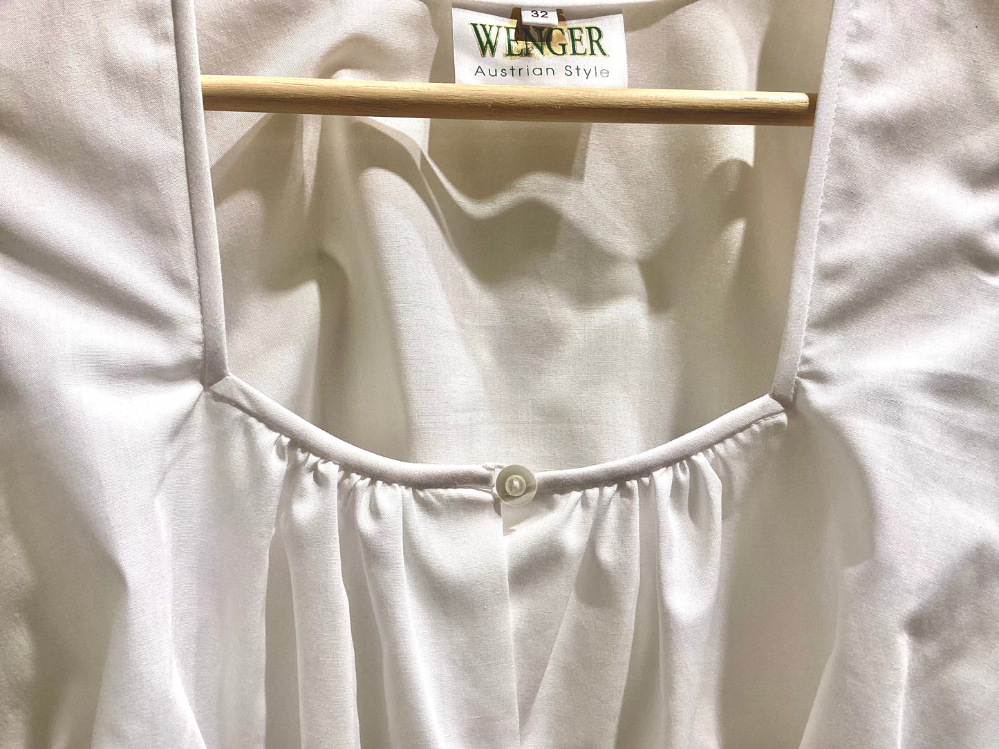 Wenger Dirndlbluse Herlinde
