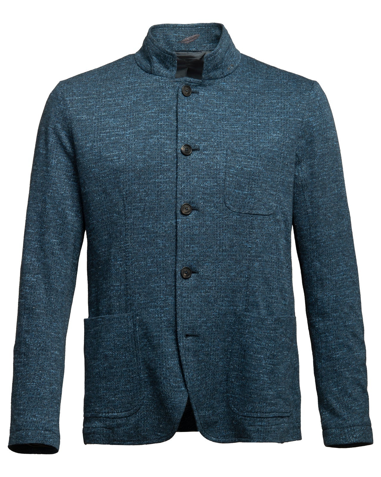 Herren Cotton Linen Blazer