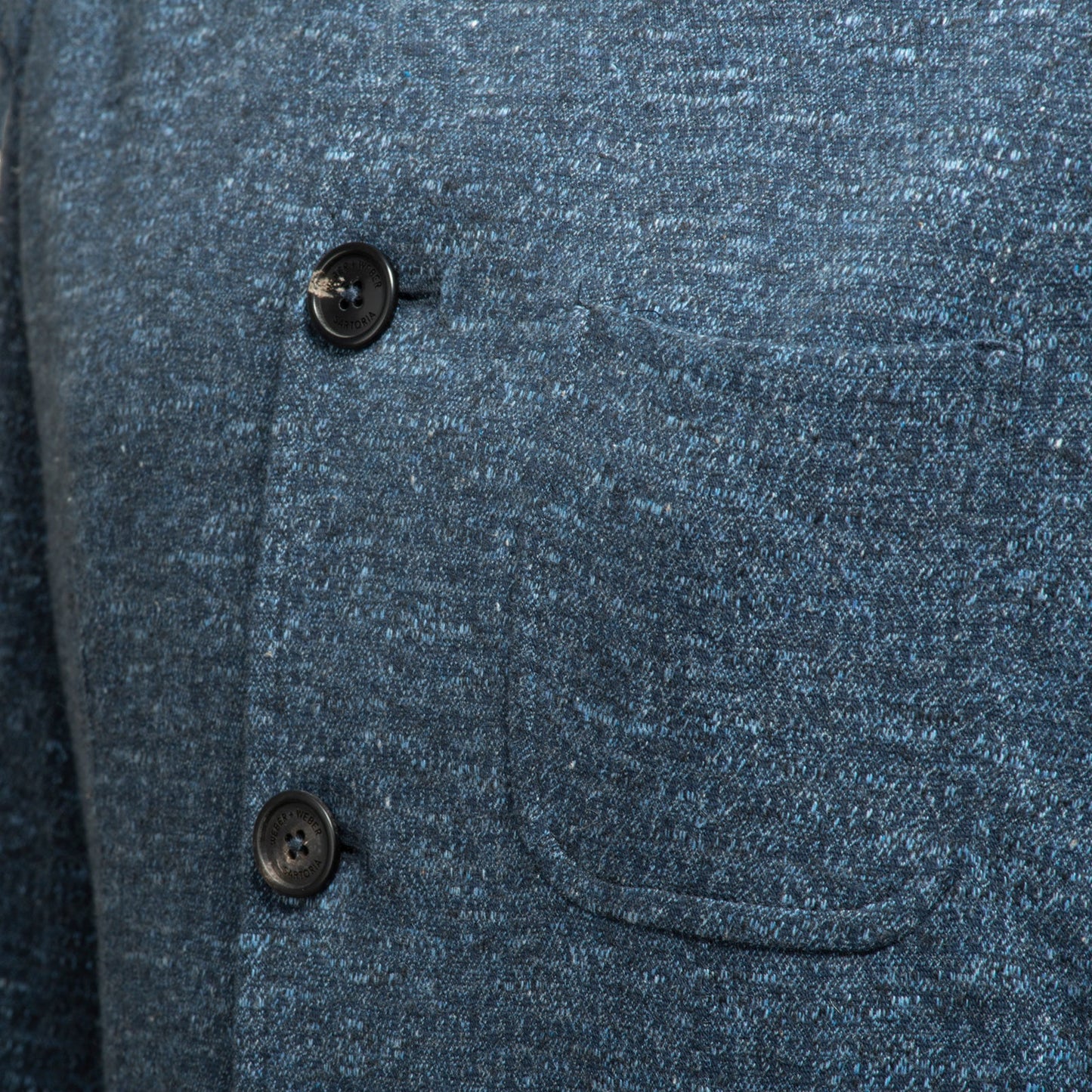 Herren Cotton Linen Blazer