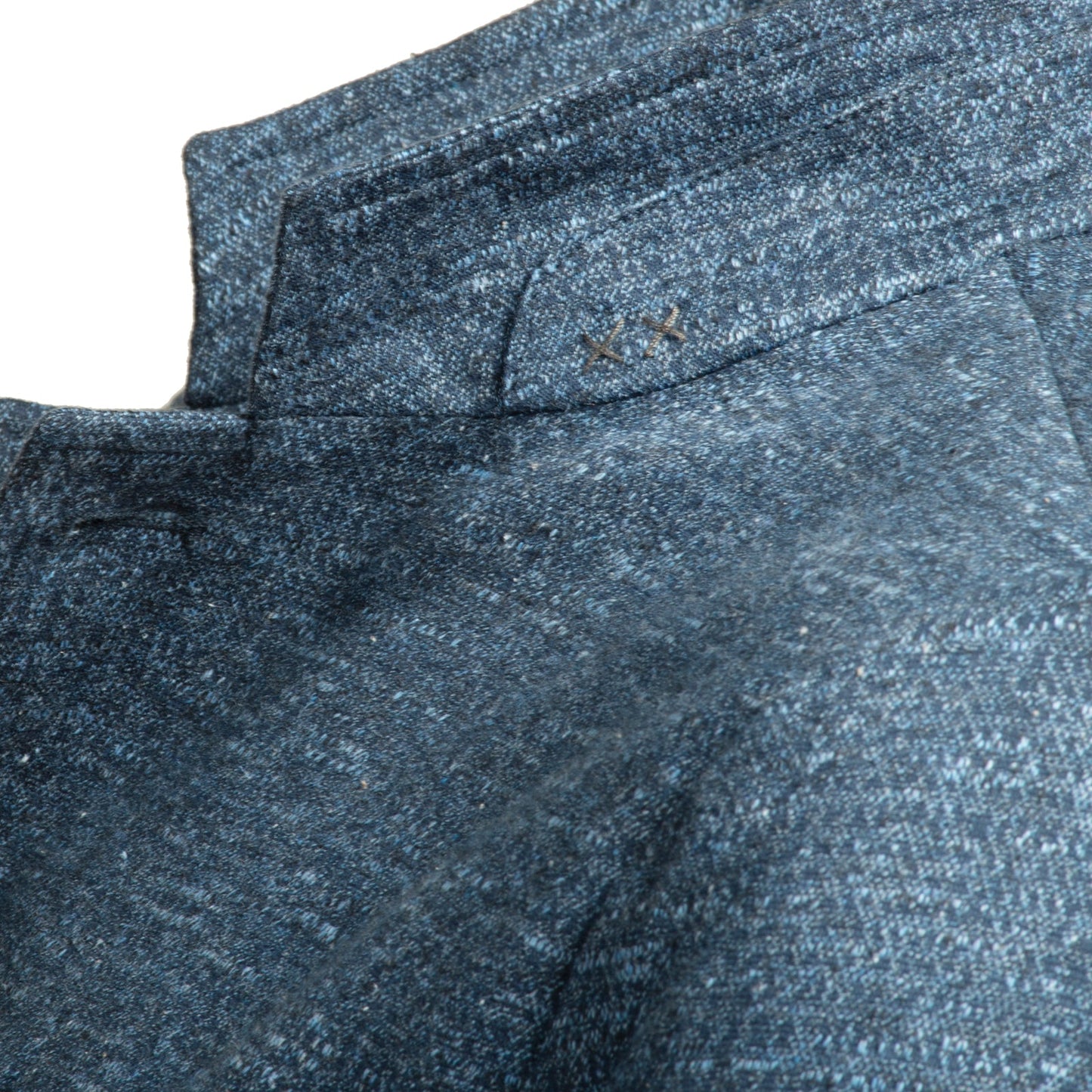 Herren Cotton Linen Blazer
