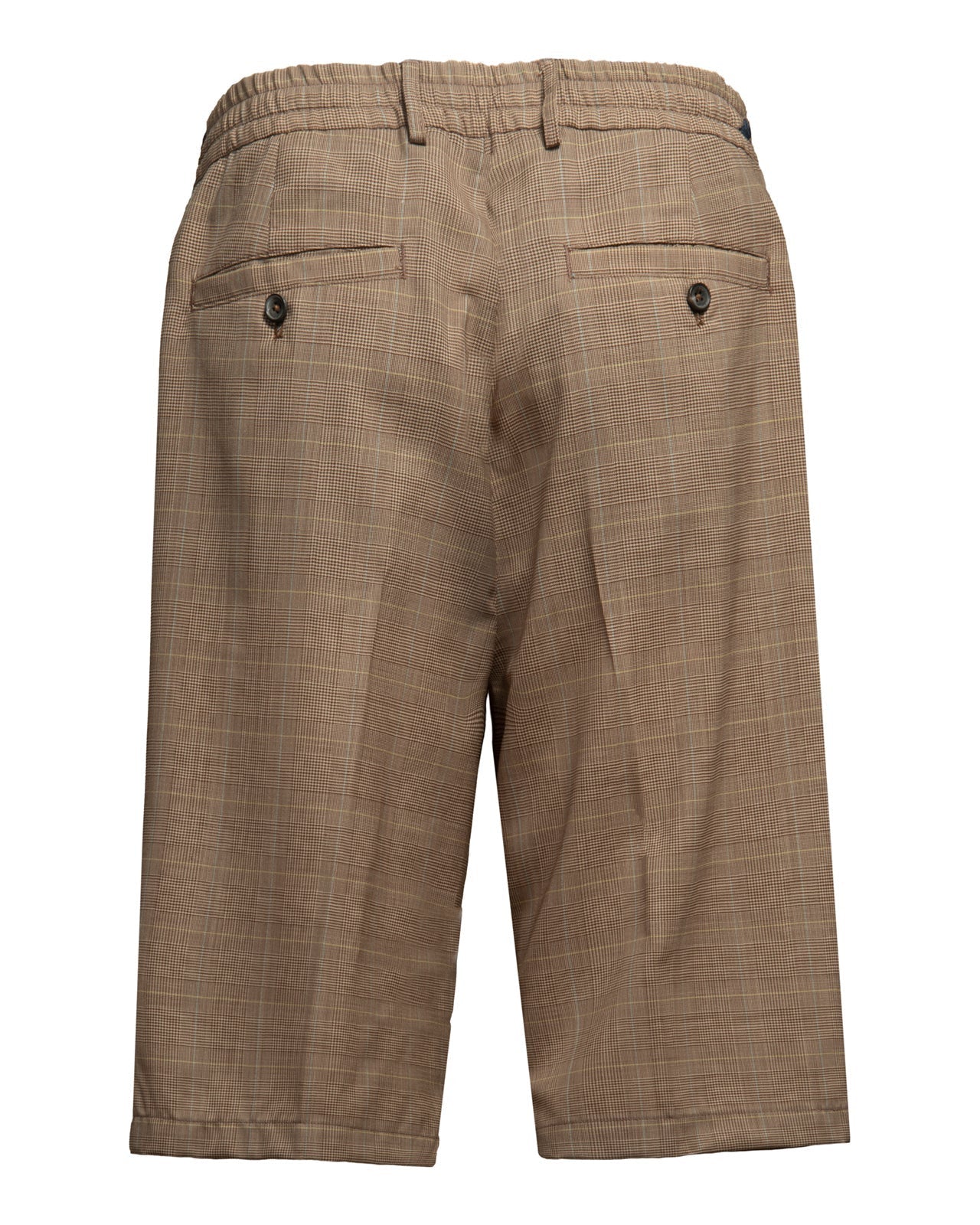Herren Tencel Bermuda