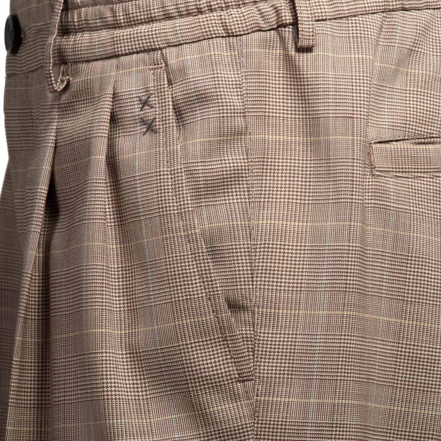 Herren Tencel Bermuda