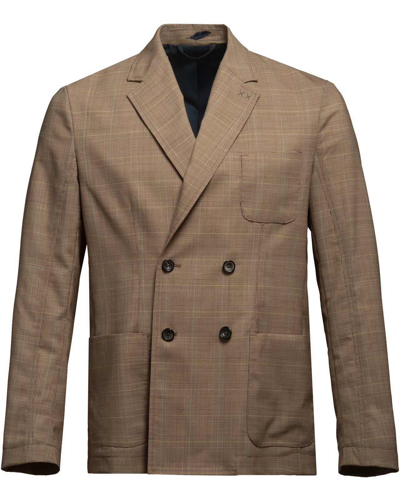 Herren Fresco Check Blazer