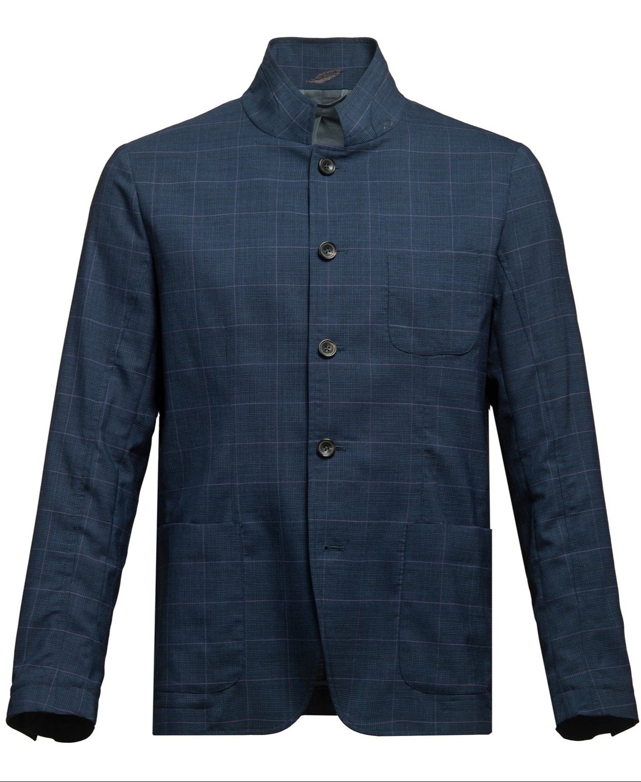 Herren Fresco Check Blazer