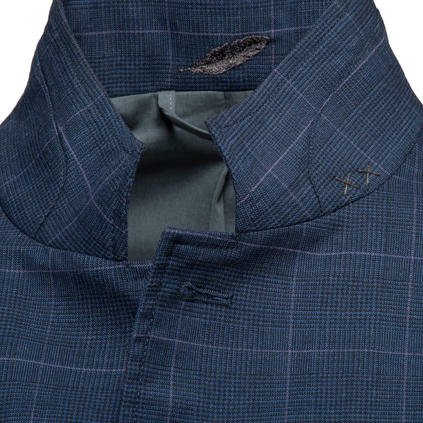 Herren Fresco Check Blazer