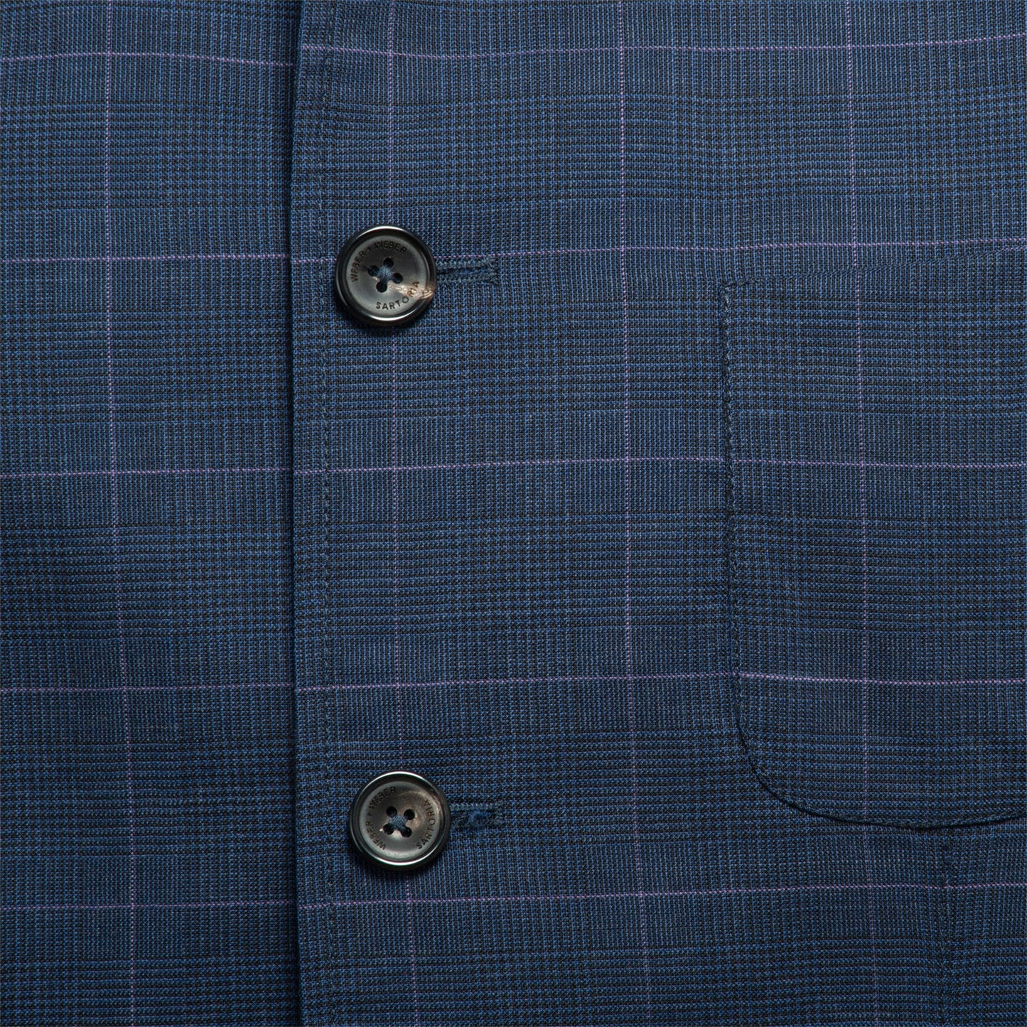 Herren Fresco Check Blazer