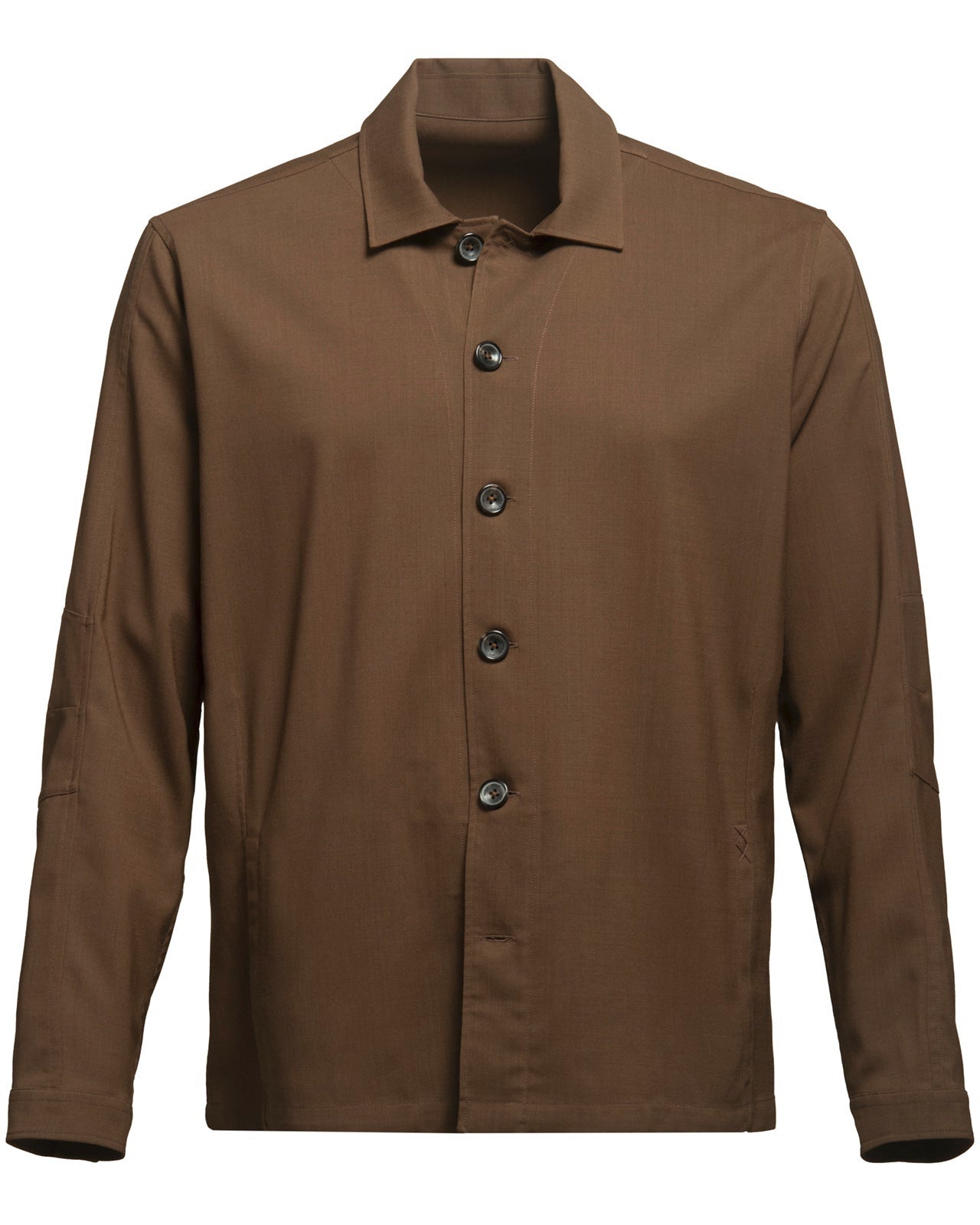 WW Herren Fresco Overshirt Blazer