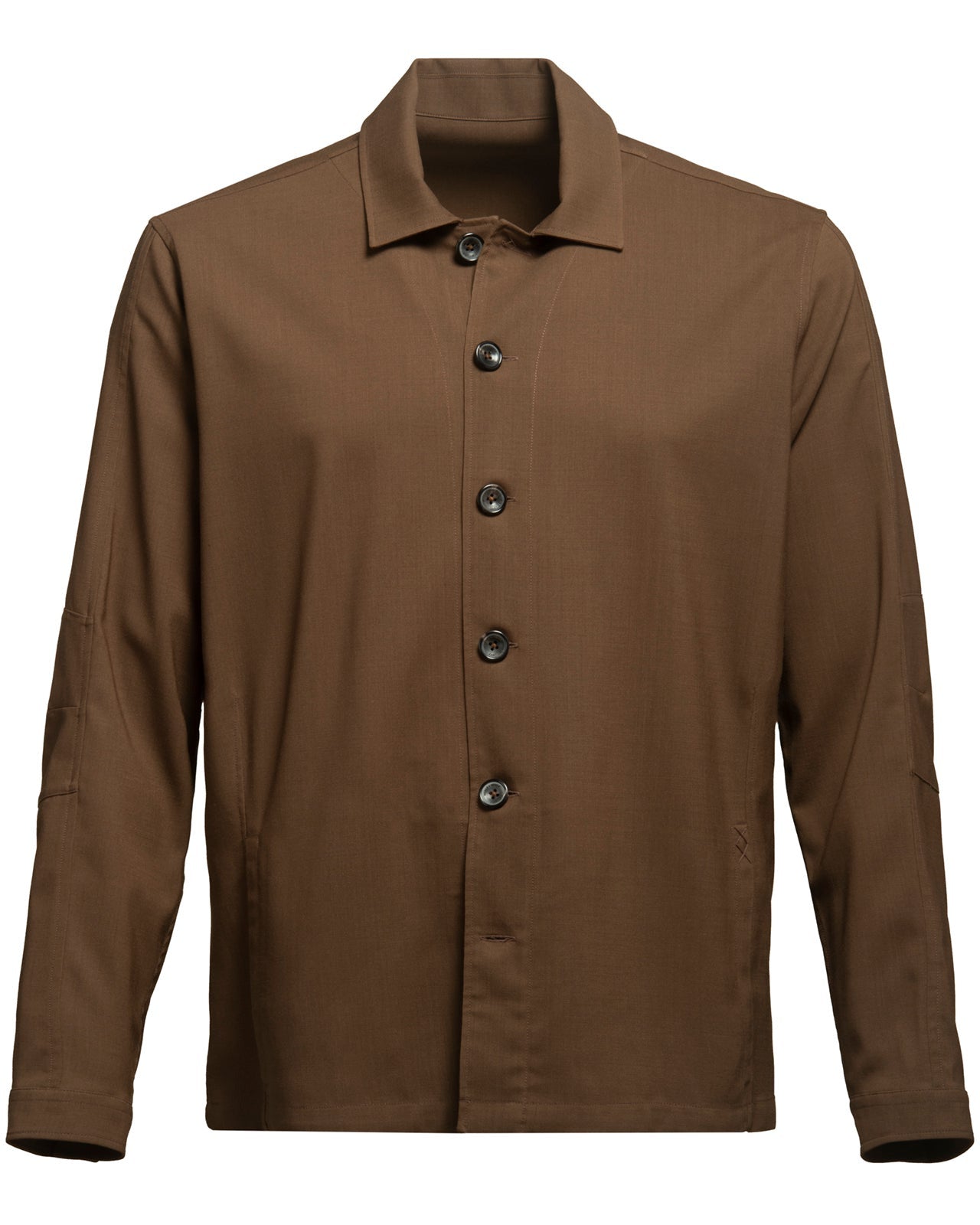 WW Herren Fresco Overshirt Blazer