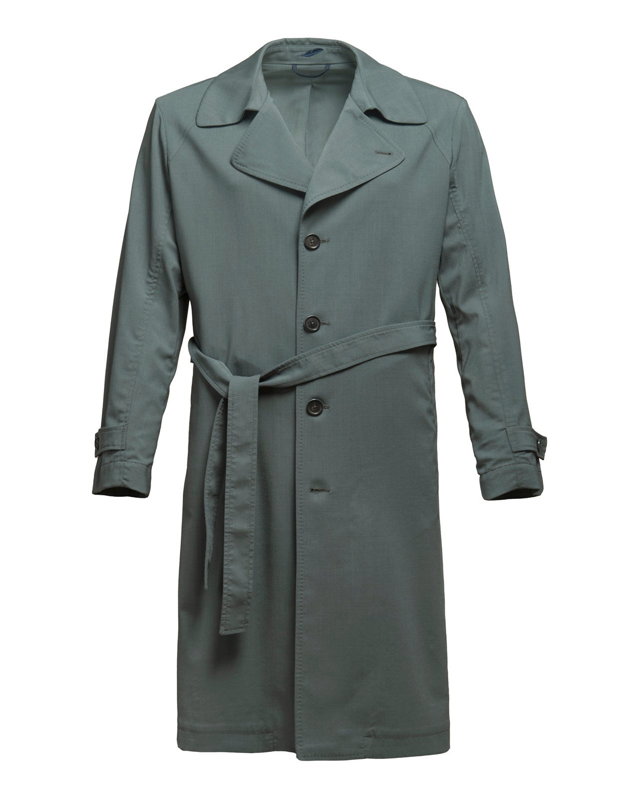 WW Herren Fresco Trench Coat